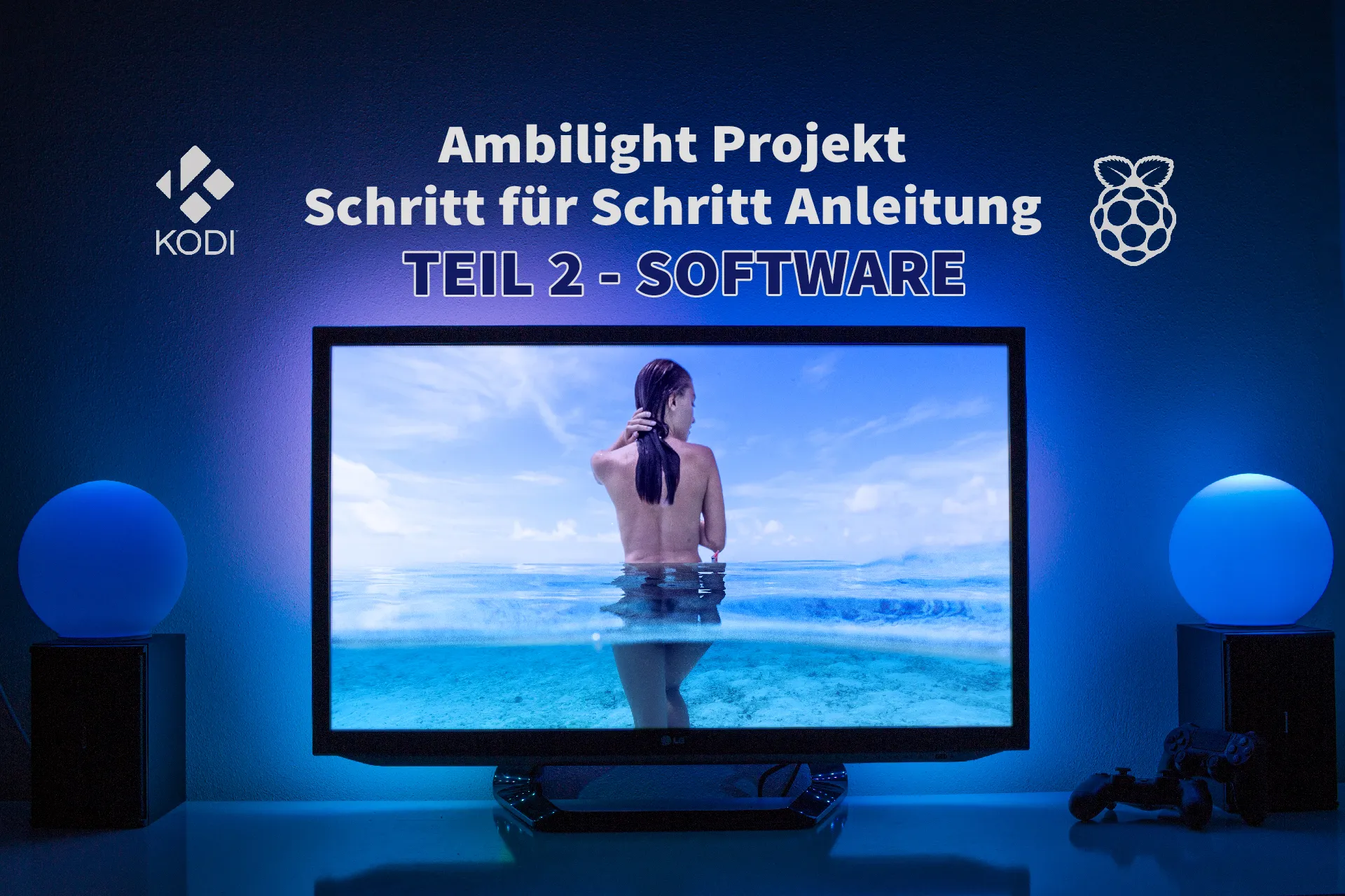 Ambilight mit dem Raspberry Pi 3 – Teil 2: Hyperion installieren