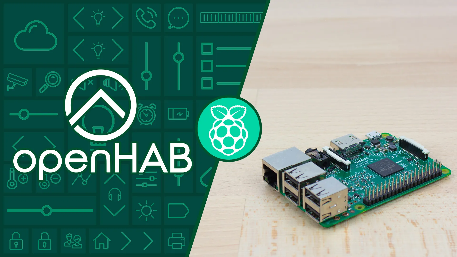 openHAB 2 auf dem Raspberry Pi installieren – Schritt für Schritt Anleitung