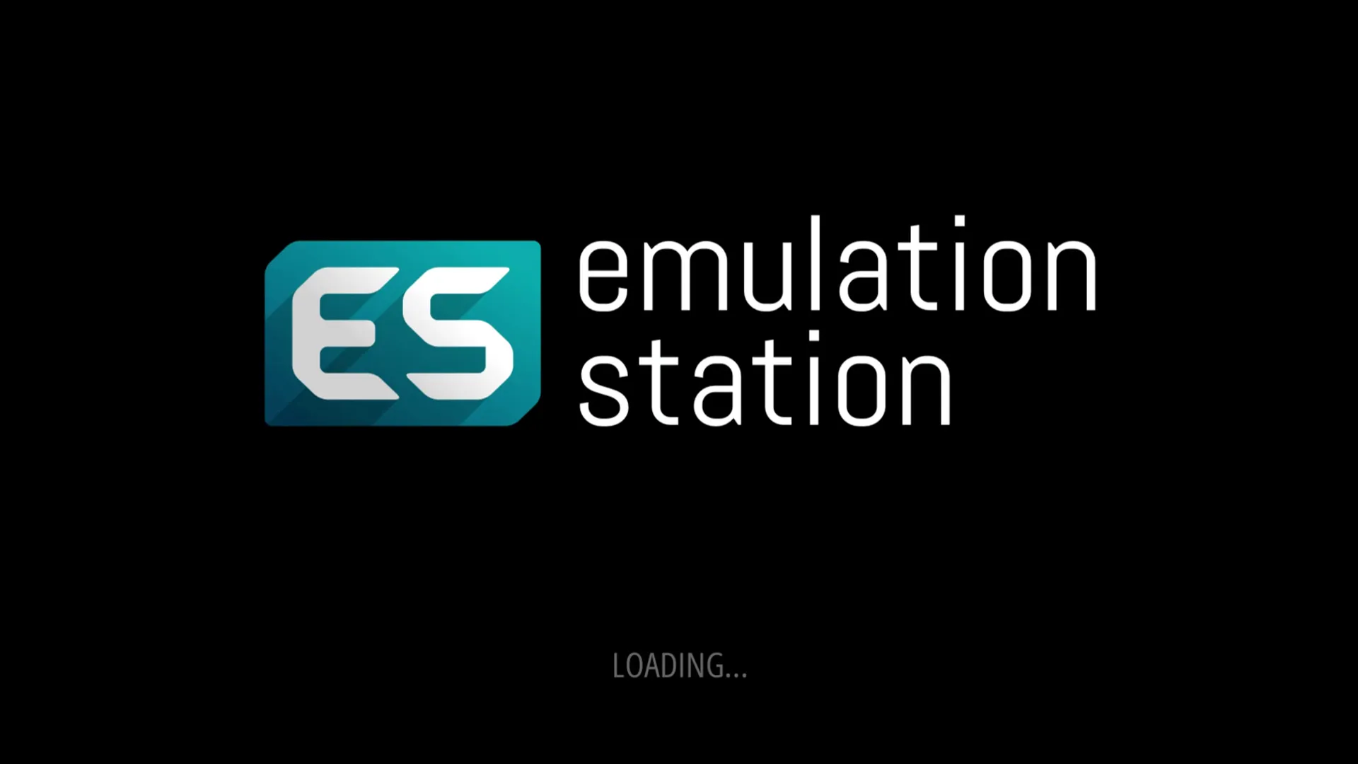 EmulationStation lädt nach Neustart