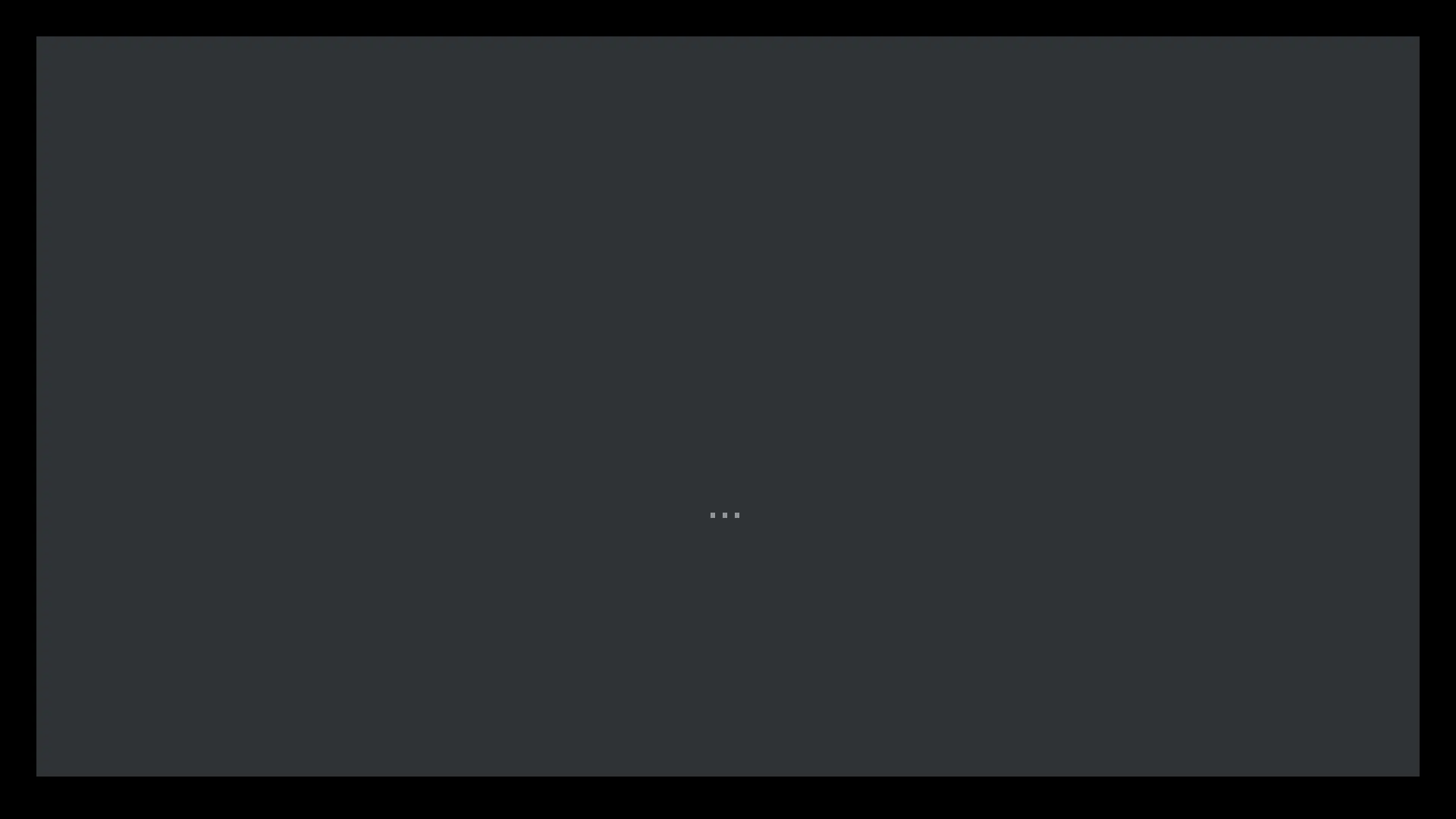 openHABian Statusanzeige beim ersten Start