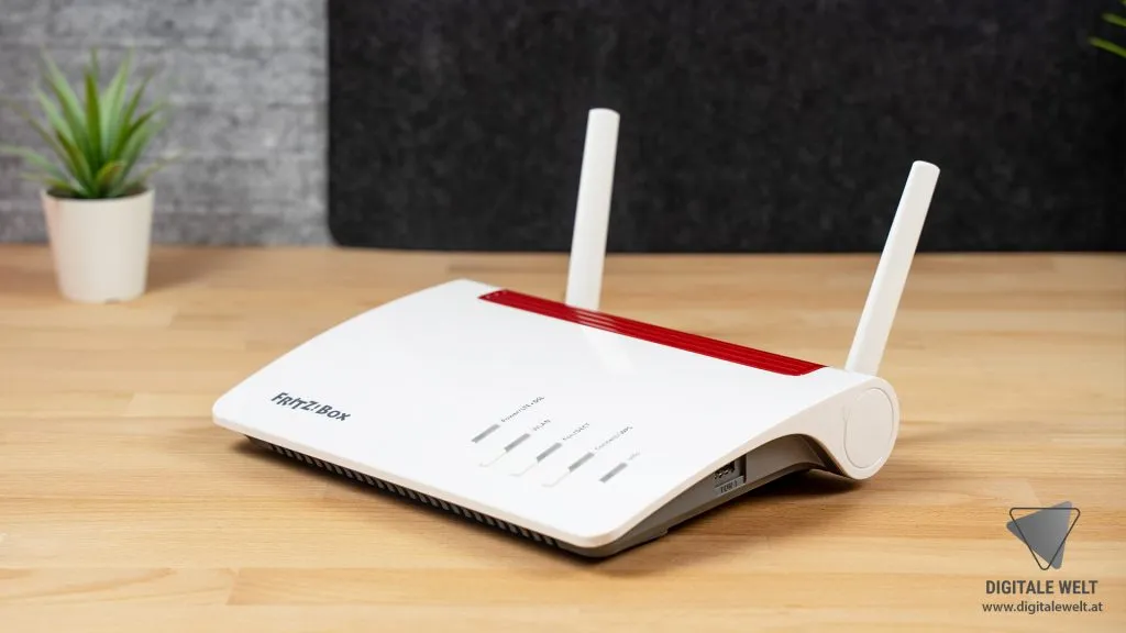 FRITZ!BOX 6890 LTE – Design