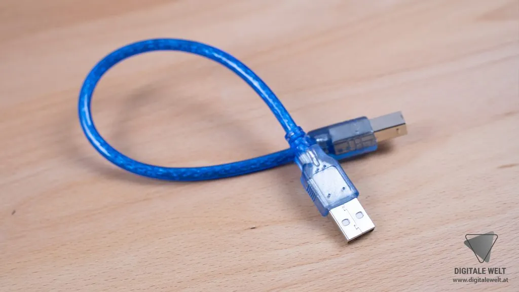 Insanelight PC – kurzes USB Kabel