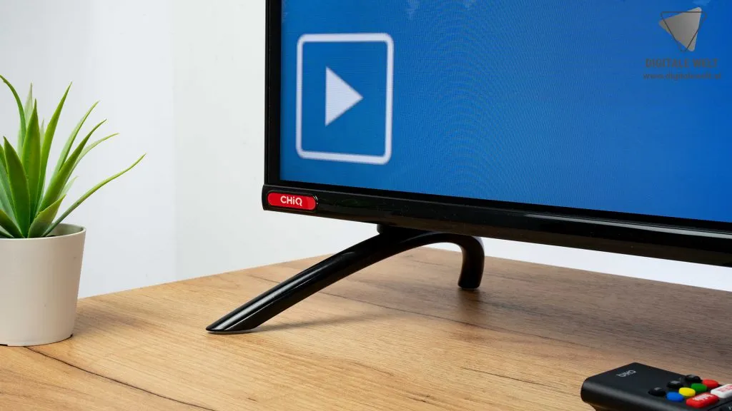 KAGIS TV Test – Standfuß