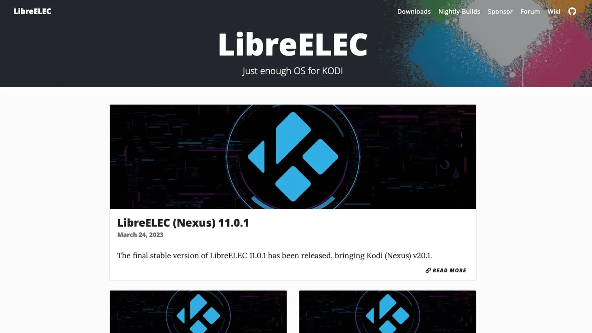 Kodi auf dem Raspberry Pi 3 installieren – LibreELEC