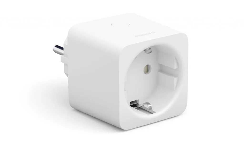 Philips HUE Steckdose – Werbebild Smart Plug