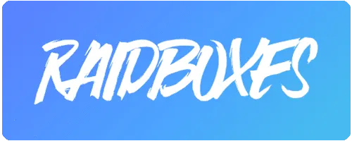 Raidboxes Logo