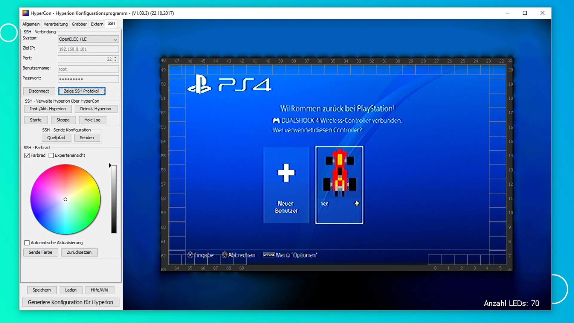 Bild HDMI Quelle