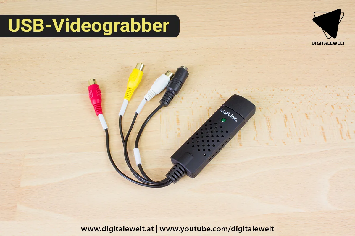 USB Videograbber