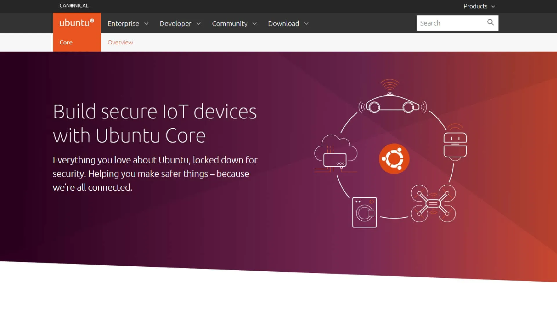 Ubuntu Core – sicheres IoT-Betriebssystem für den Raspberry Pi