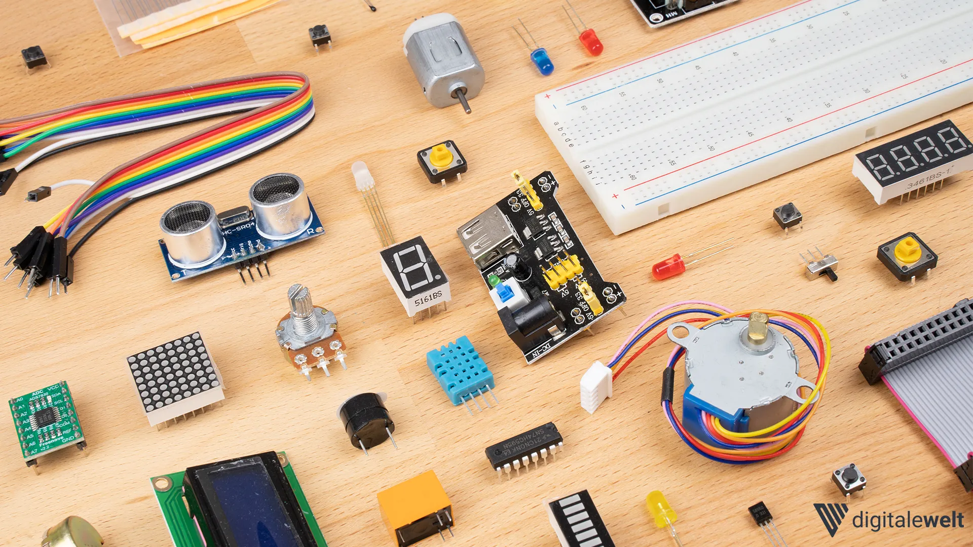Raspberry Pi Starter Set