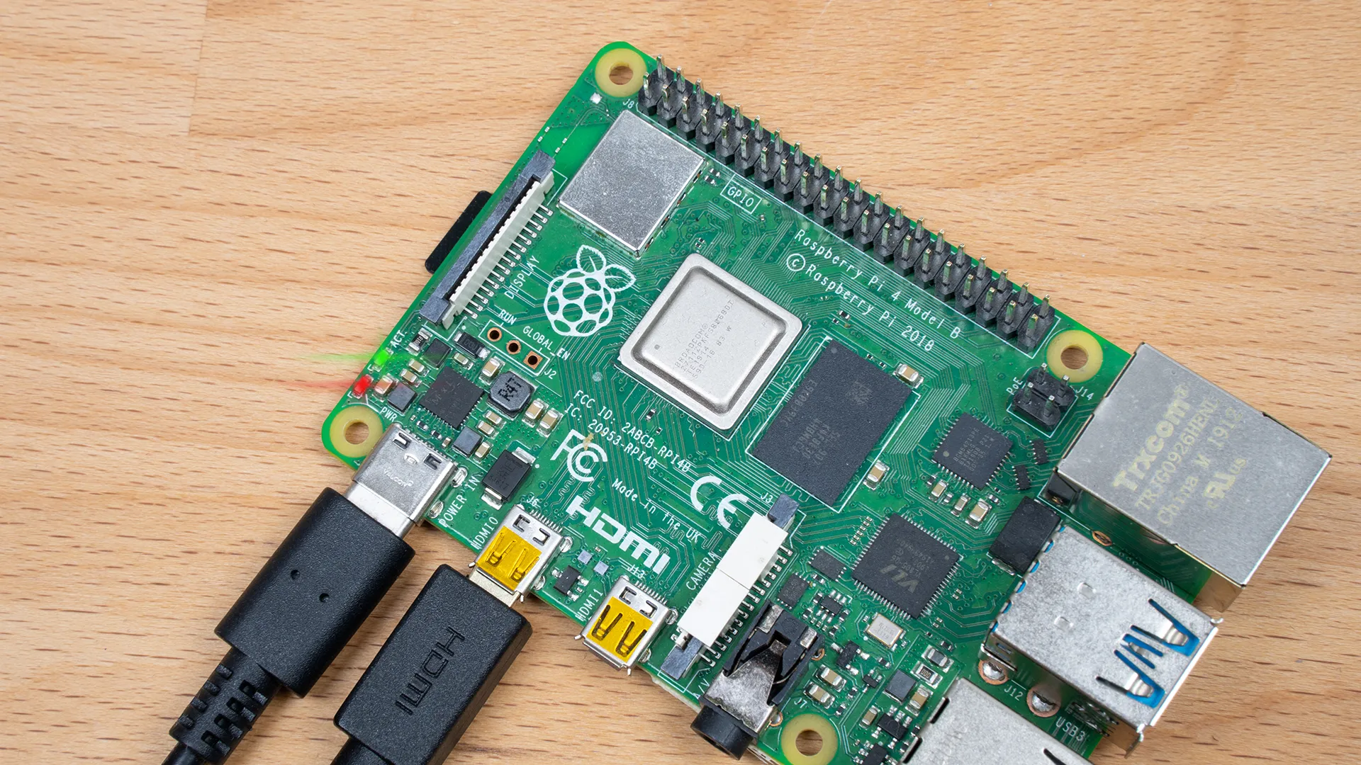 Raspberry Pi On-Board LEDs ausschalten