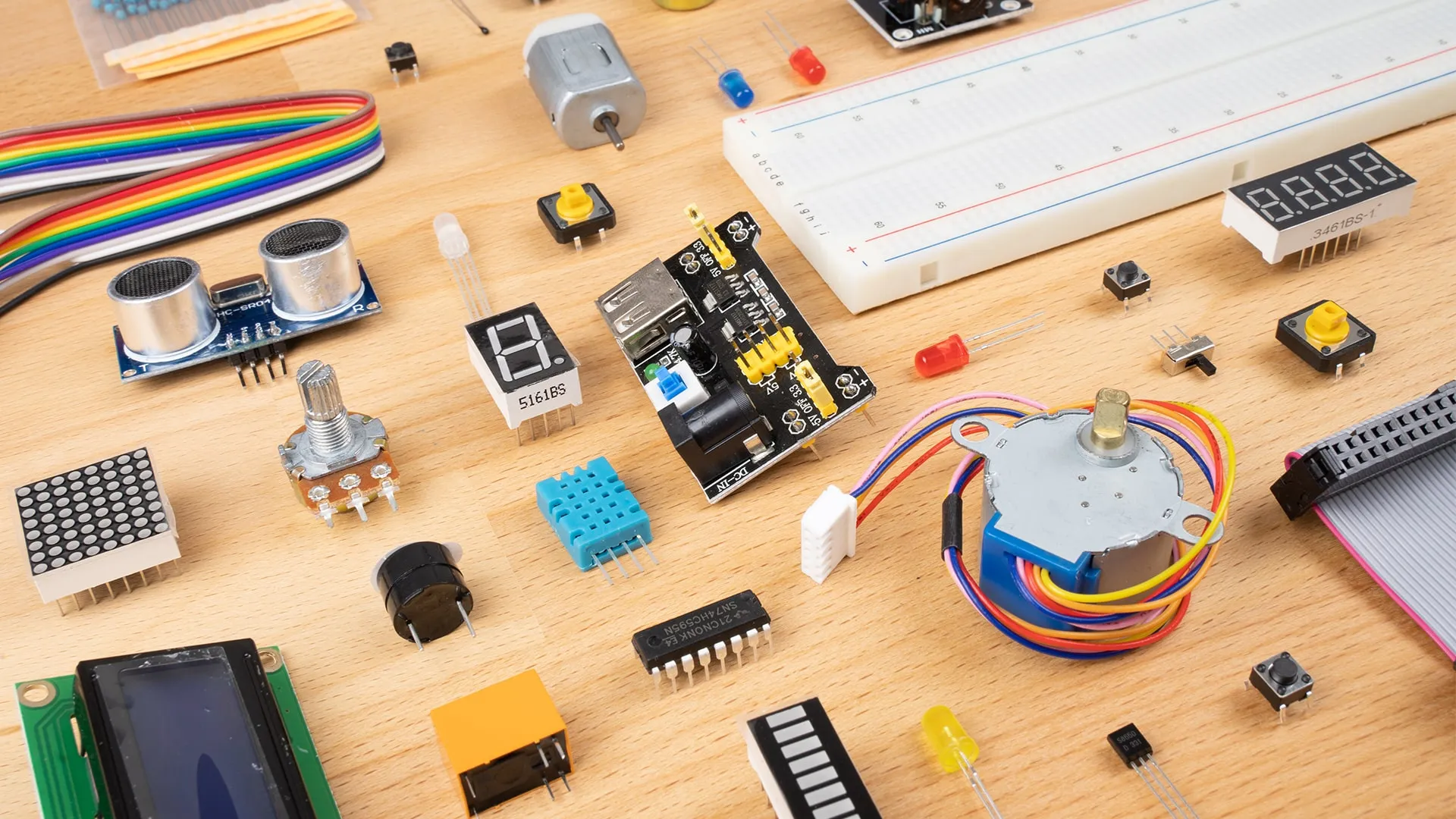 Raspberry Pi Starter Set
