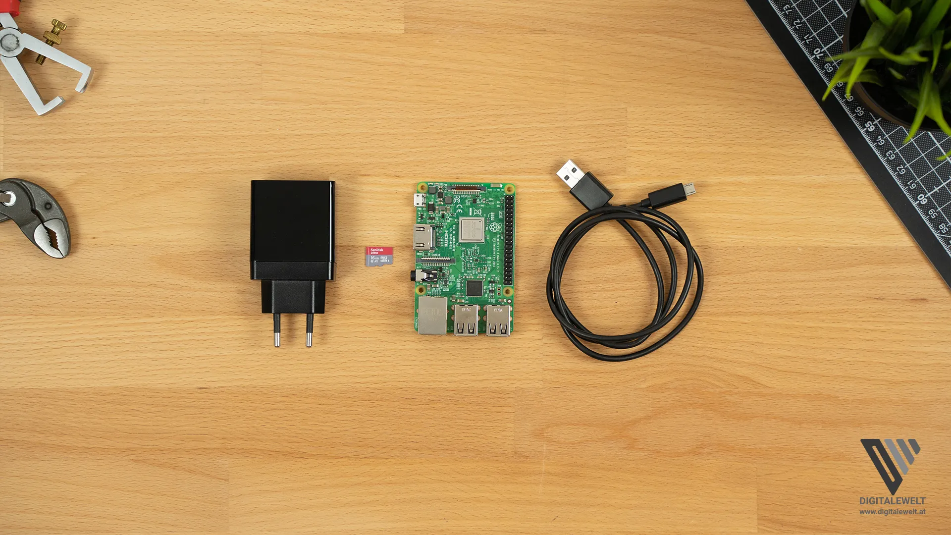 Raspberry Pi 3