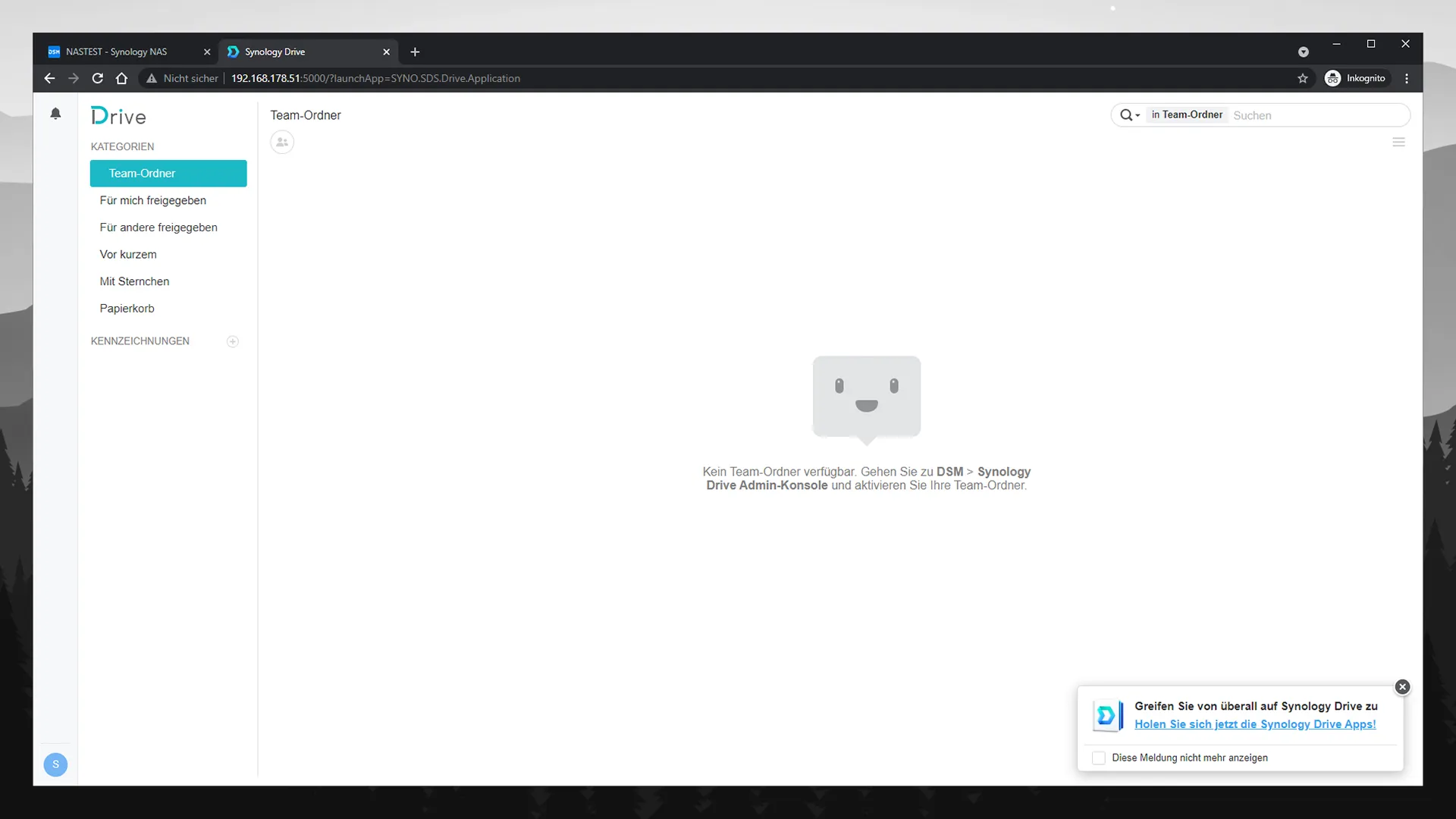Synology Drive