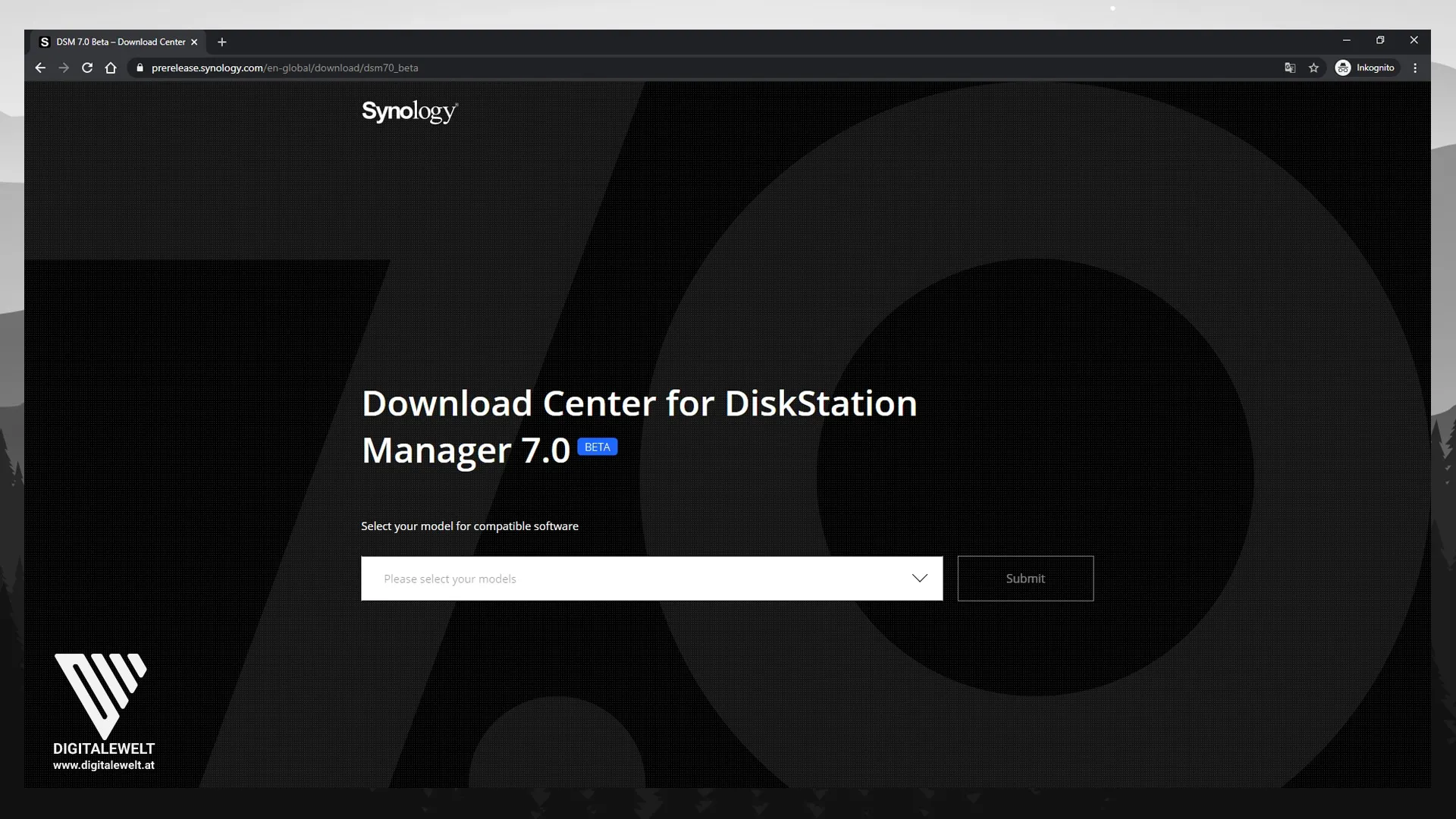 DSM 7 herunterladen