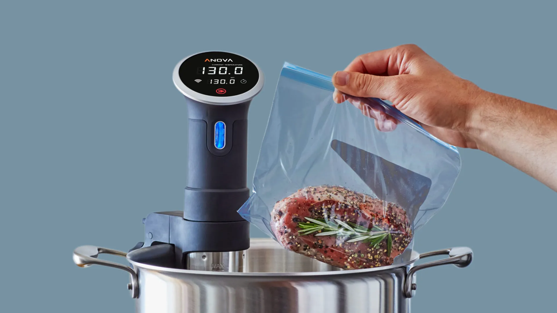 Top 10 Smart Home Gadgets 2019 – Anova Culinary Sous-Vide