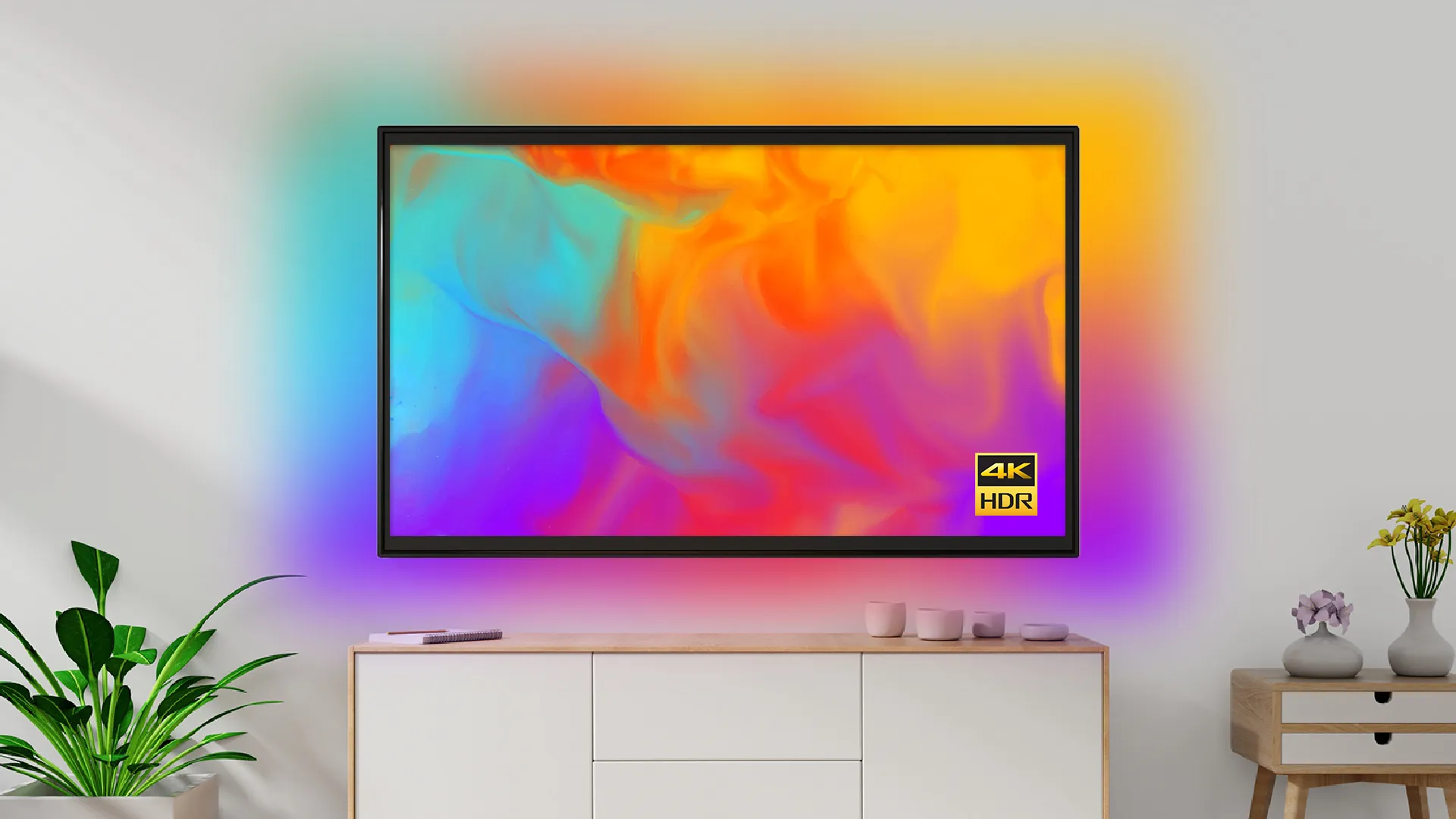 Ambilight 4K UHD HDR – Alle Varianten im Überblick