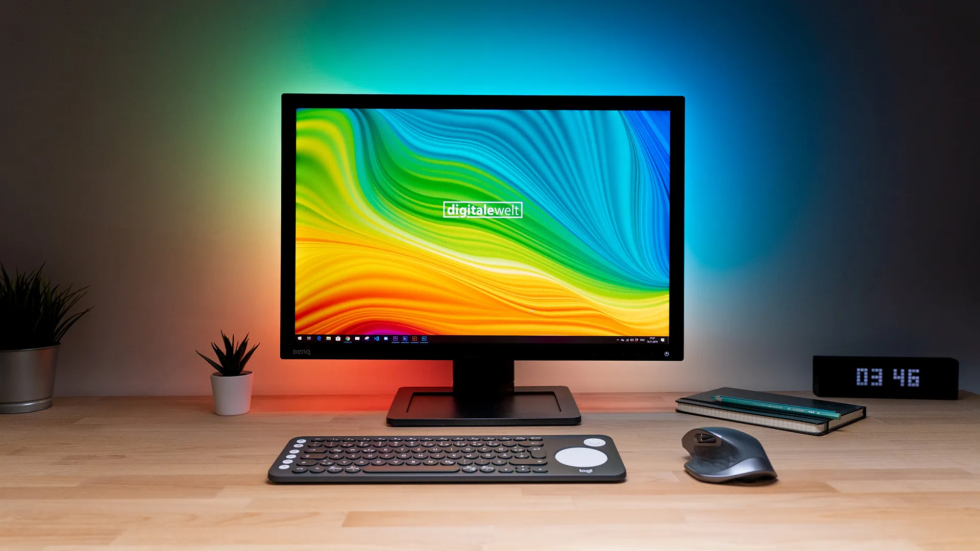 Insanelight PC Test und Anleitung: Teil 1 – Hardware