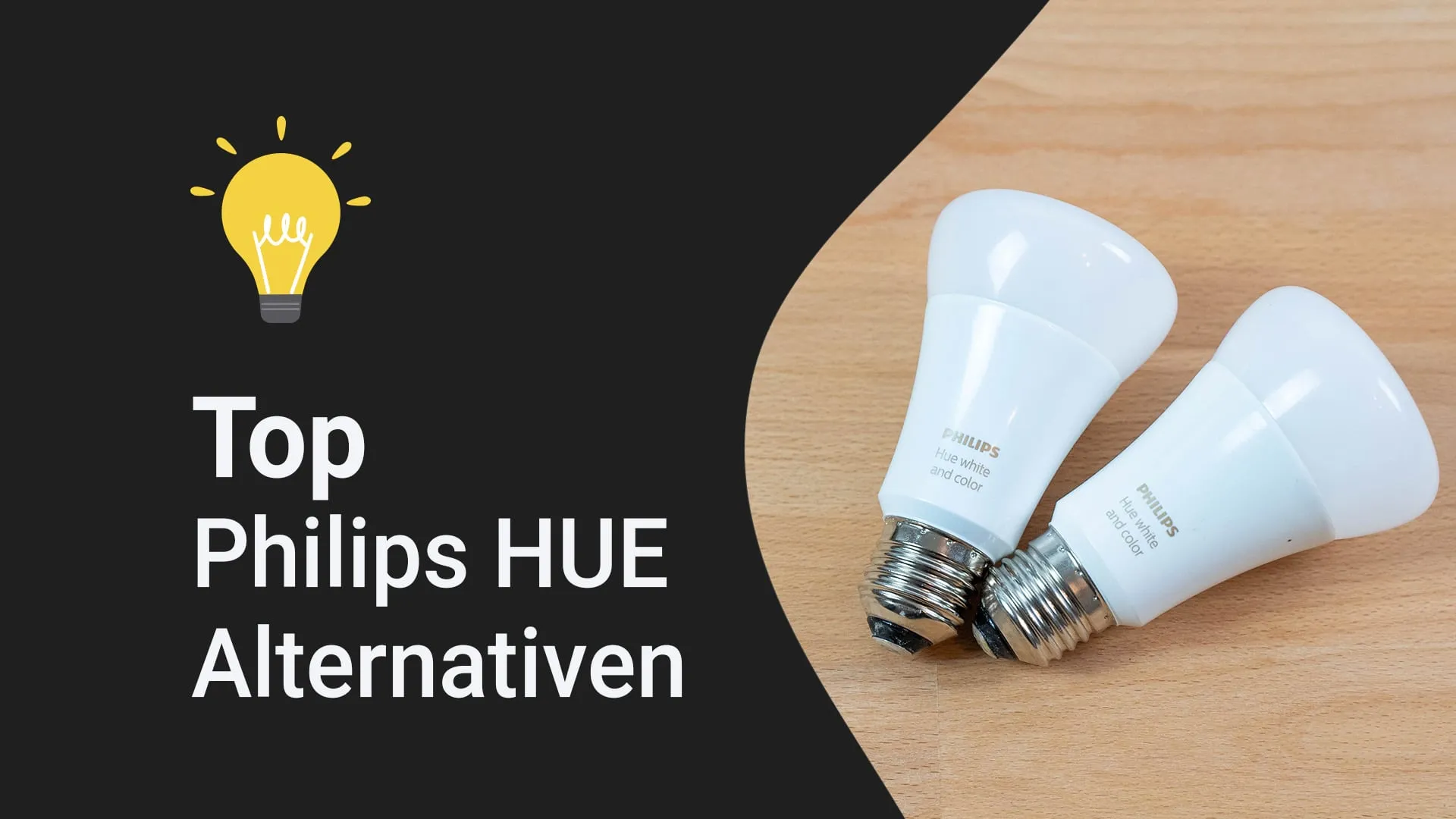 Die Top Philips Hue Alternativen: Lohnt sich der Wechsel?